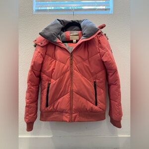 Roxy Snow Juniors Hanna Bomber Jacket